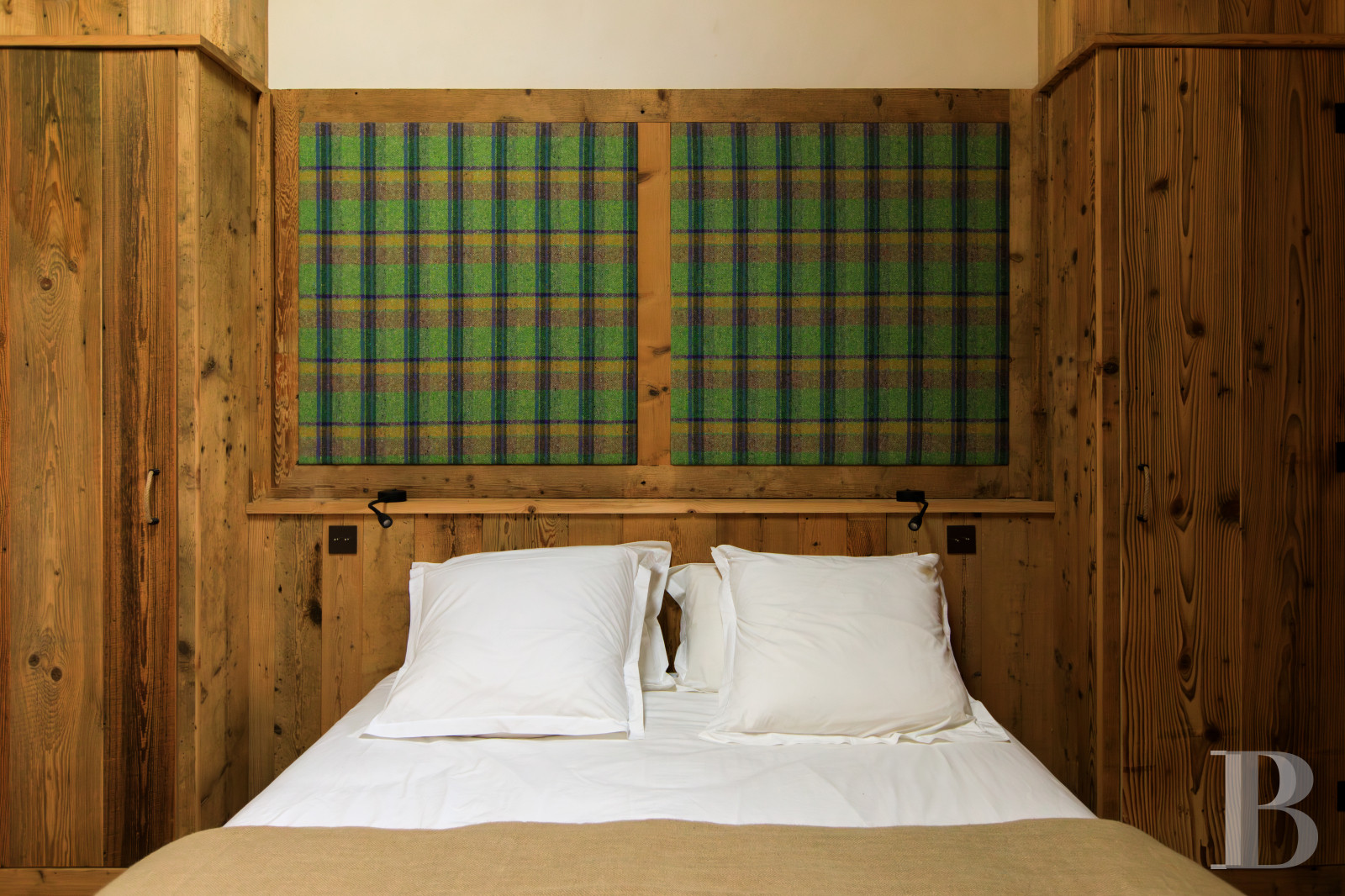 A 19th-century farmhouse preserved in its original state and completely renovated at the foot of Mont d'Arbois, in Megève - photo  n°37